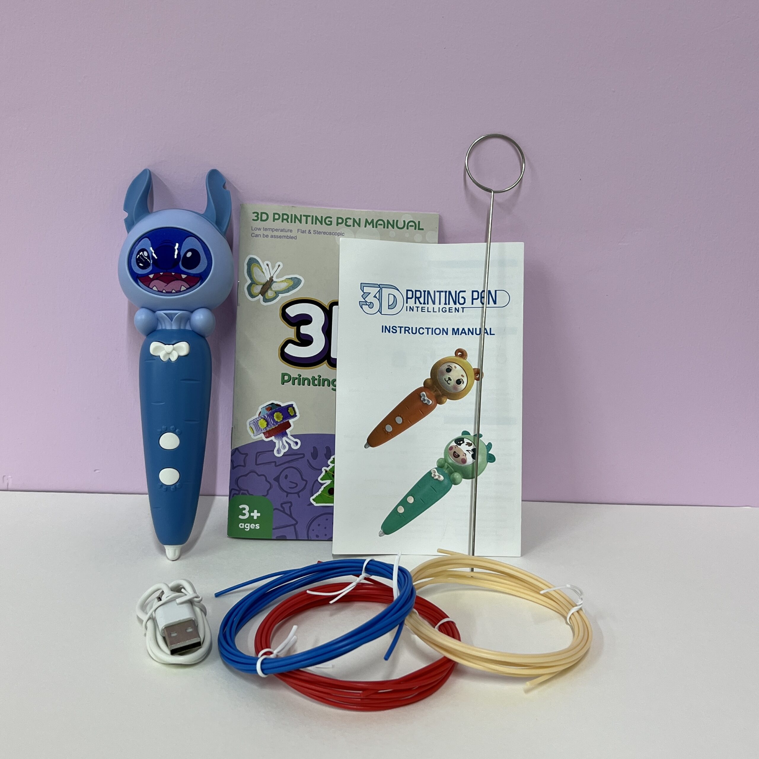 قلم سه بعدی3D استیج شارژی